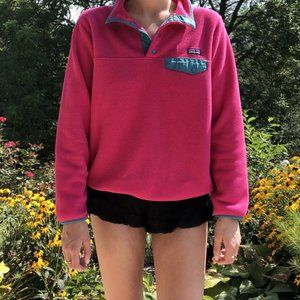 *VINTAGE* Patagonia Snap-T Pullover